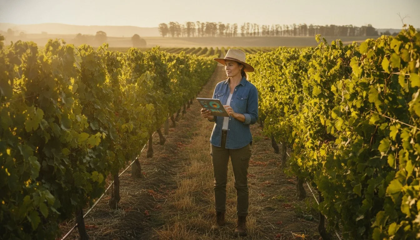 Farm Record Keeping Requirements: A Guide to Compliance for Australian Growers