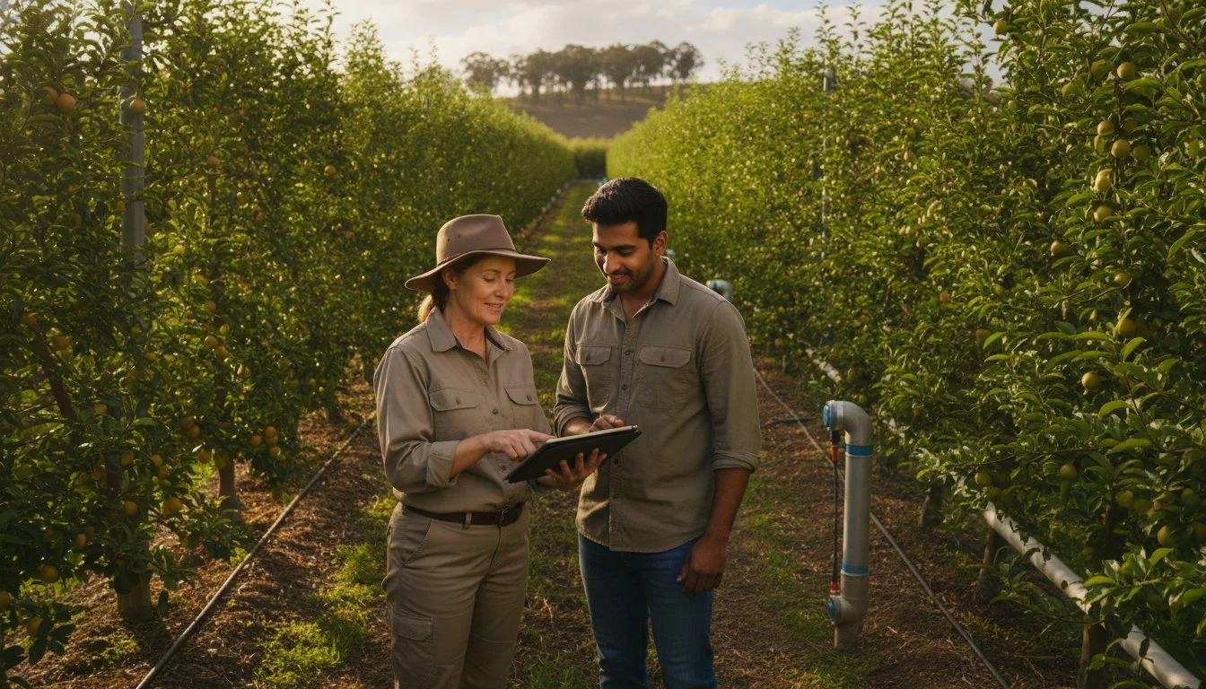 Creating an Effective Training and Development Plan for Farm Employees in 2026