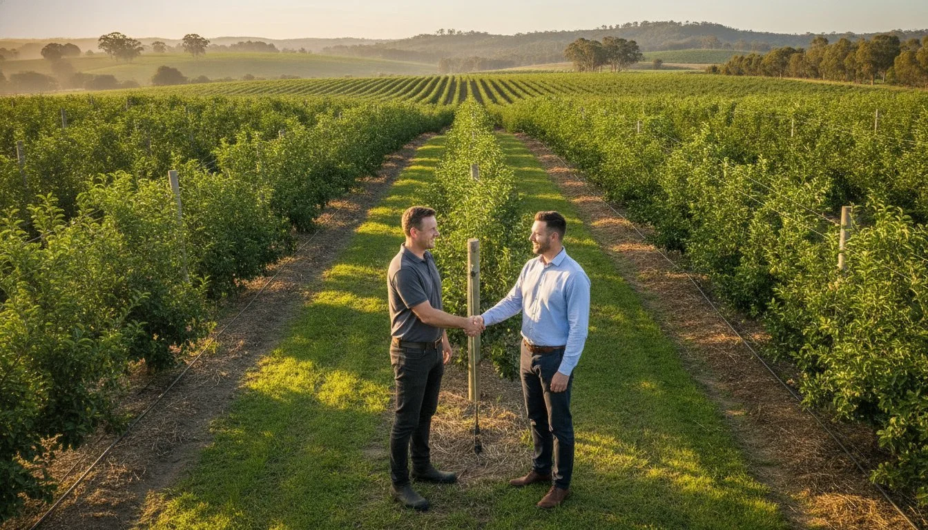 Meeting Woolworths Supplier Ethical Standards: A Guide for Australian Horticulture