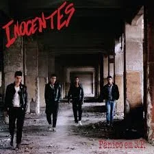 Inocentes - Panico em S.P. Mini-LP
