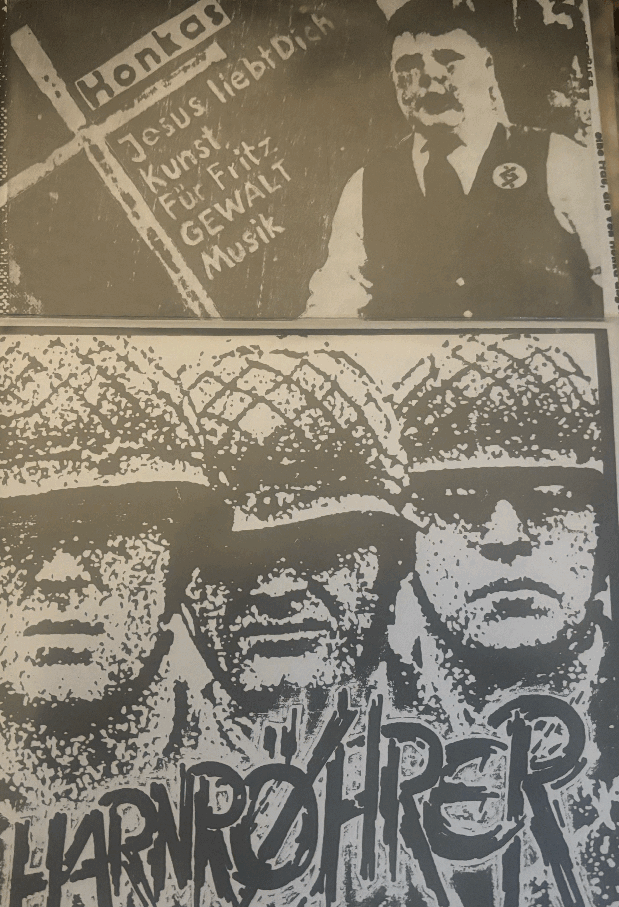 Harnrohrer and Honkas Reissues