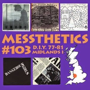V/A - Messthetics # 103 CD