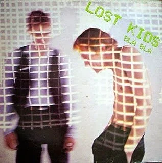 Lost Kids - Bla Bla LP
