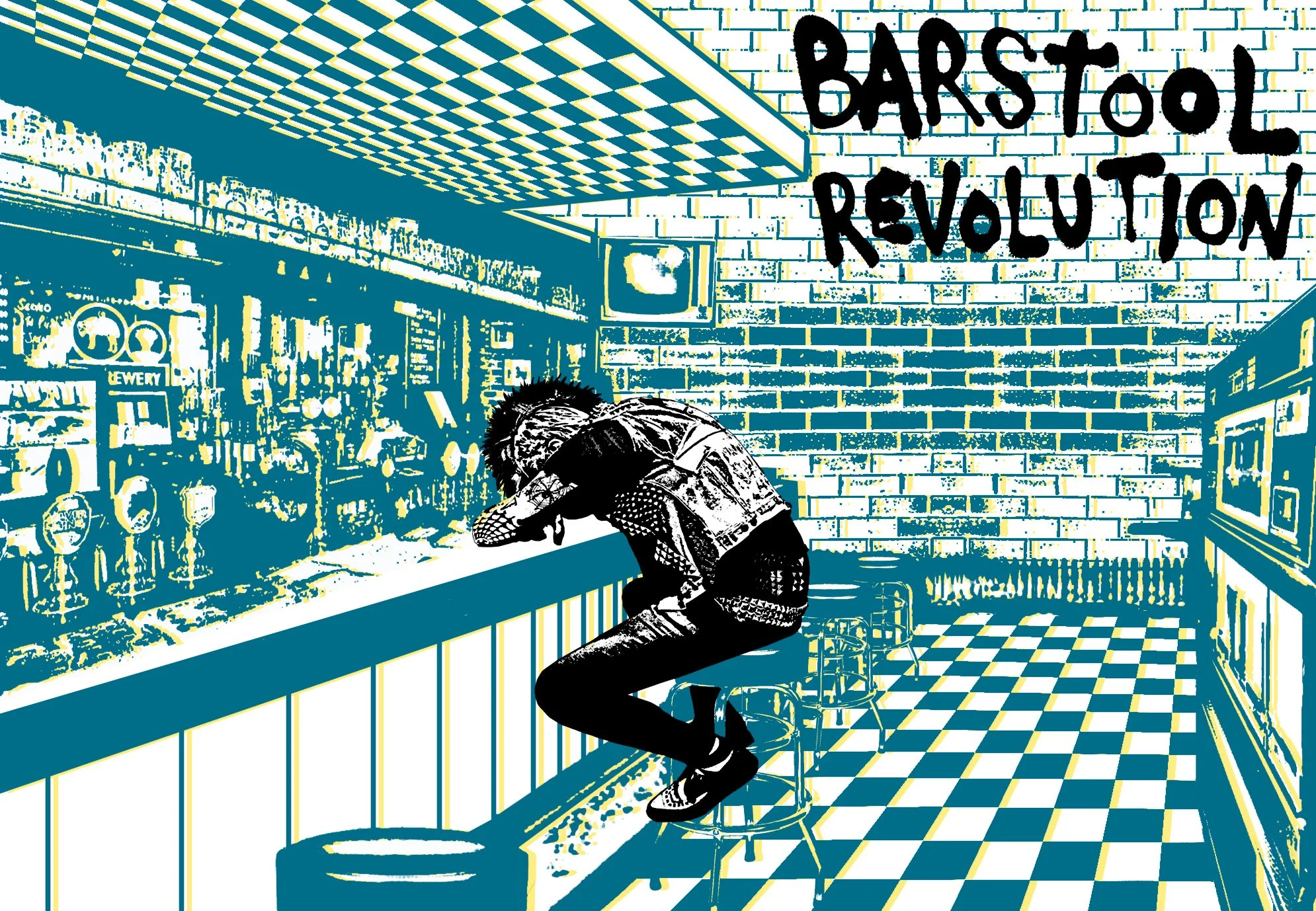 Features — Barstool Revolution