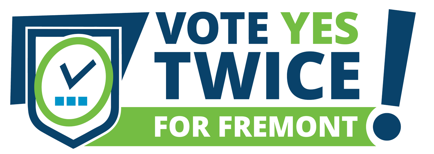 Vote Yes for Fremont