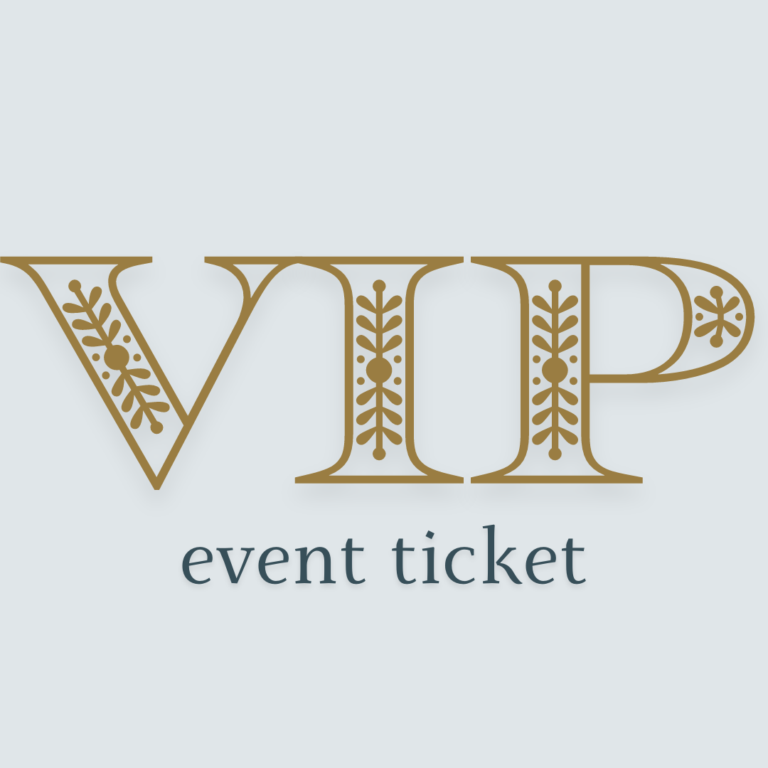 VIP Event Ticket