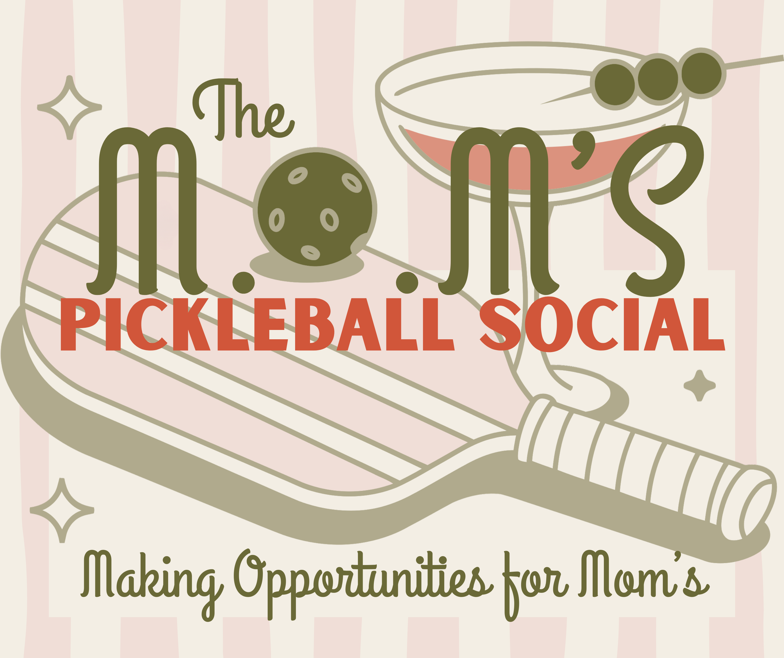 M.O.M's Pickleball Social