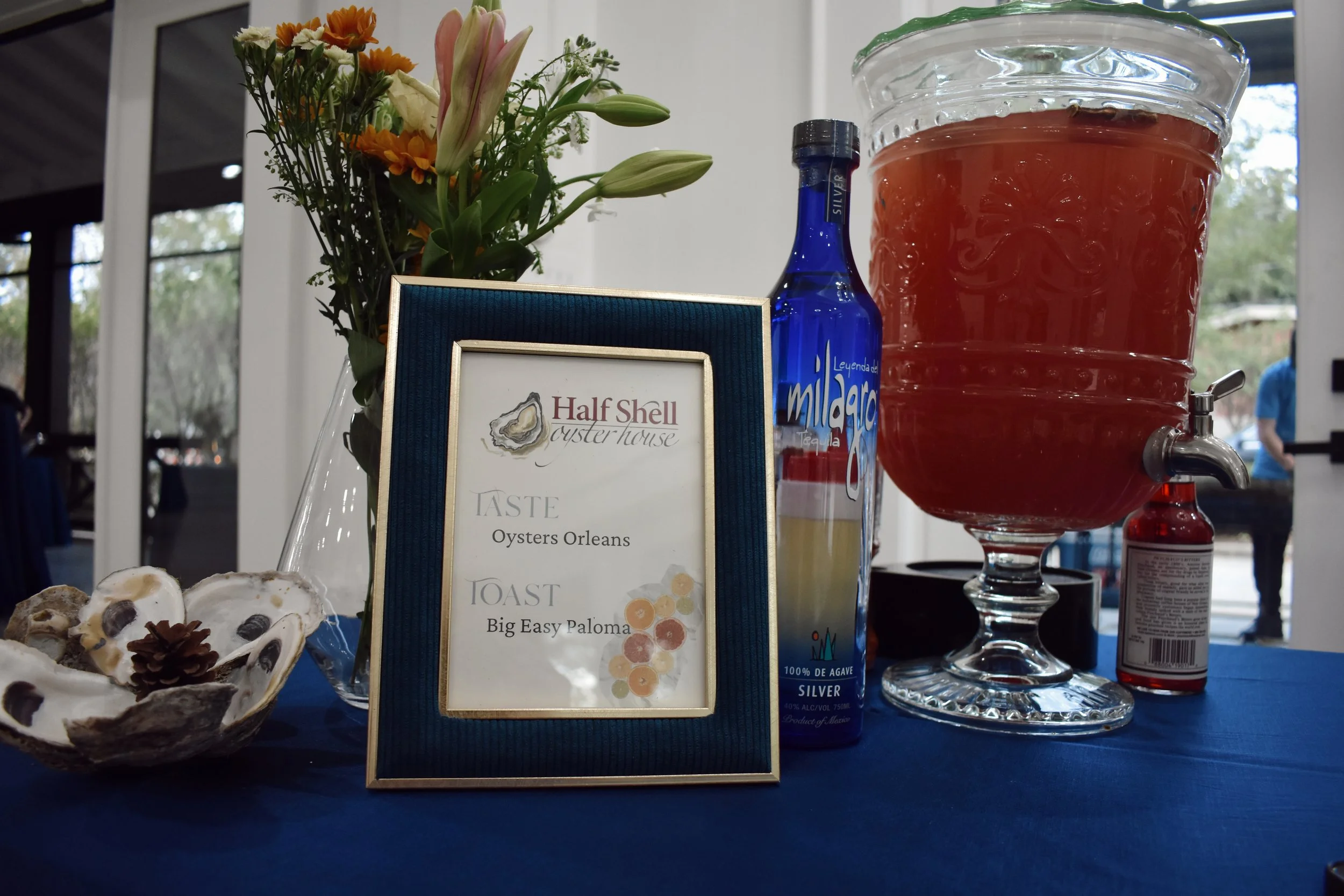 Pairing Sponsor