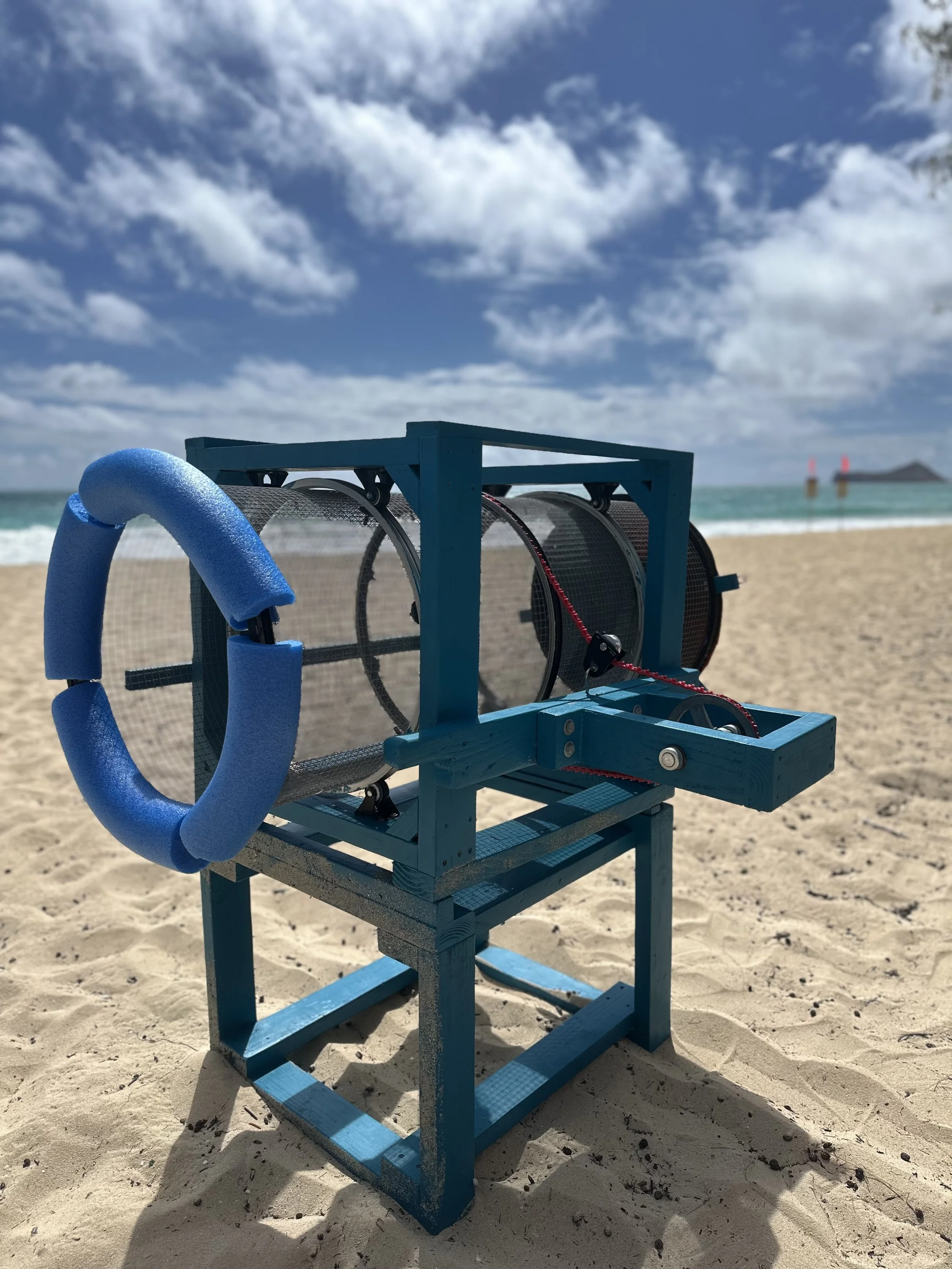 Hele Mua’s New Tool to Tackle Microplastics