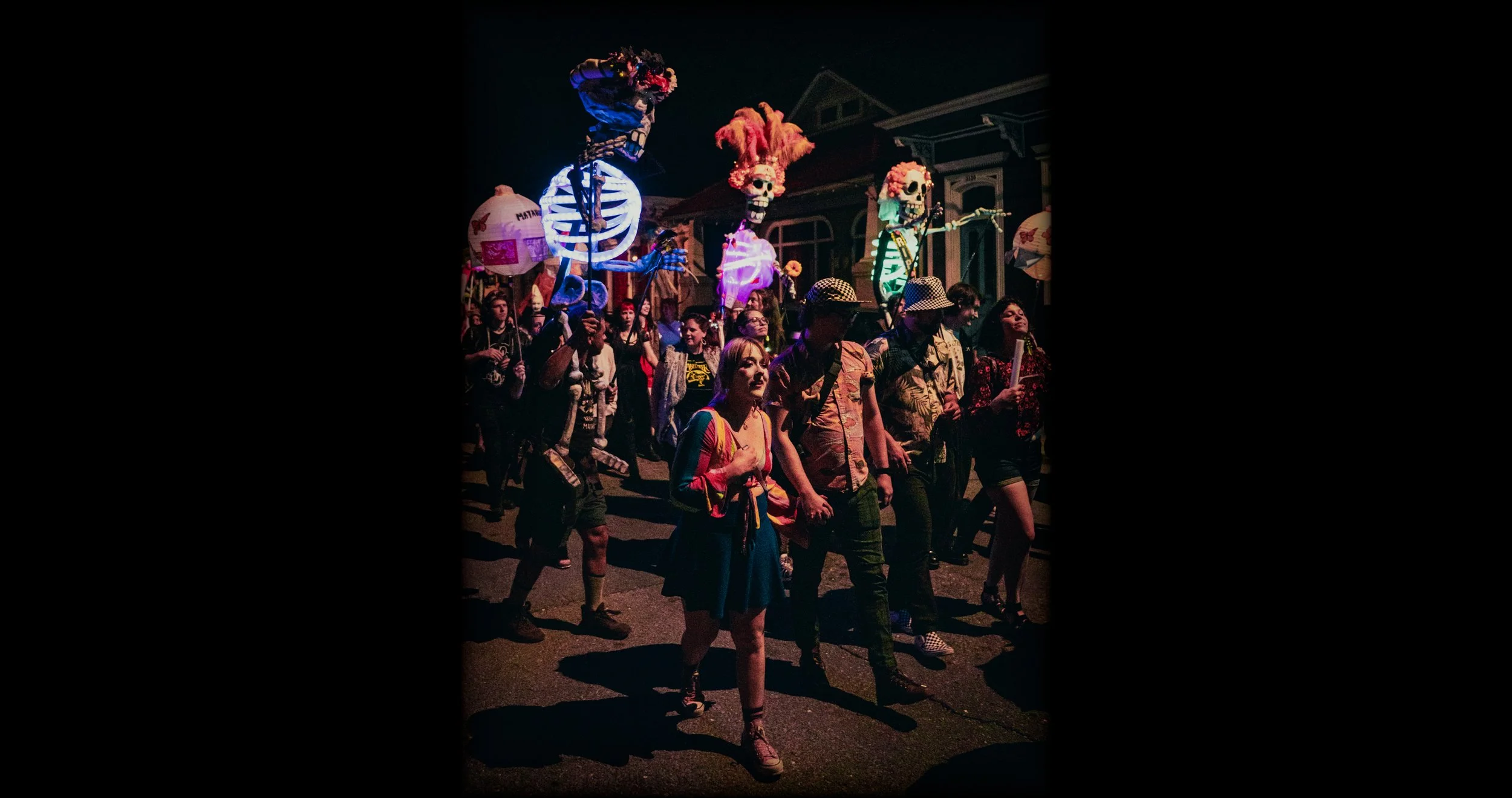 Giant Skeletons Night Parade.jpg