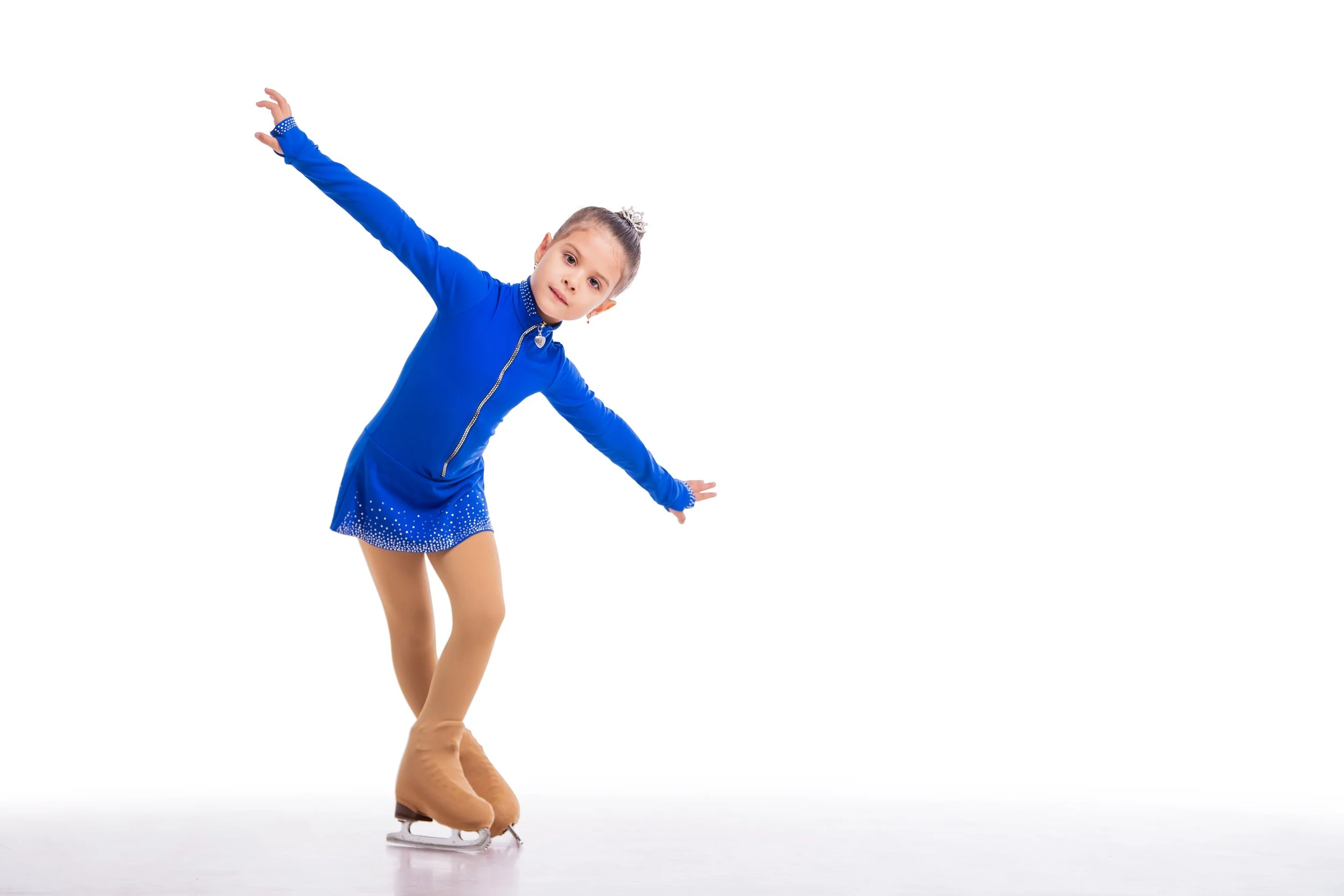 Aspire Figure Skating Drop In Class- August 3-6, 2026