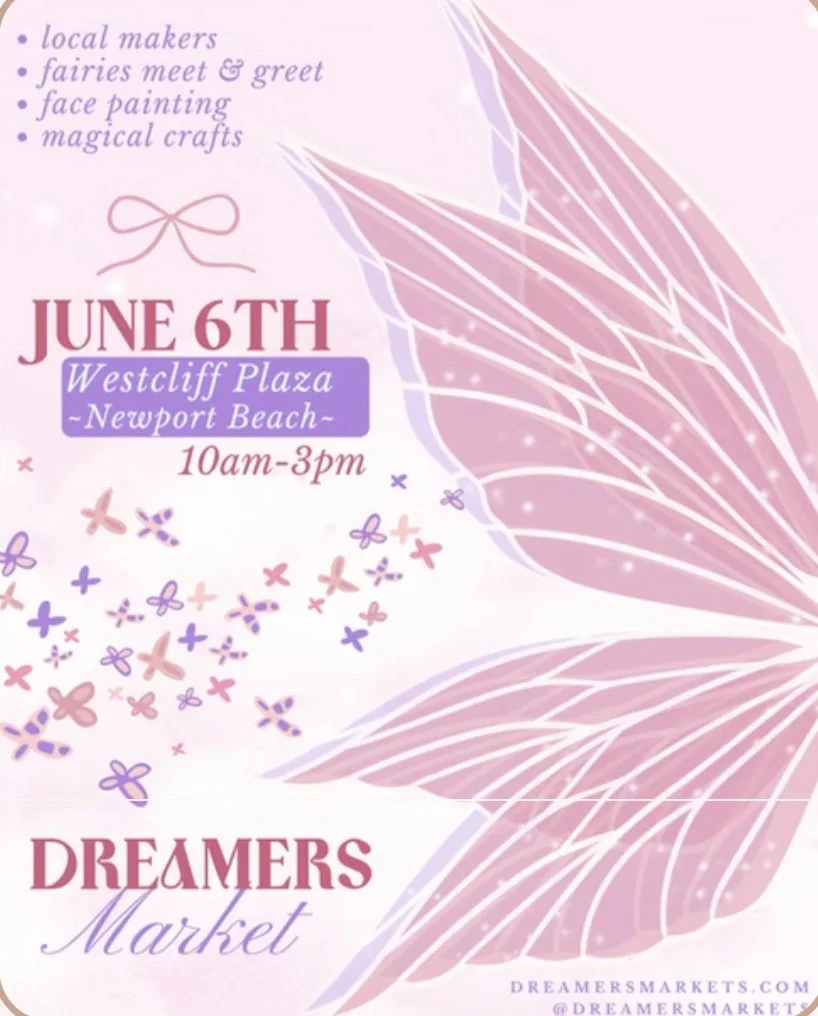 Dreamer's Market Pop-Up