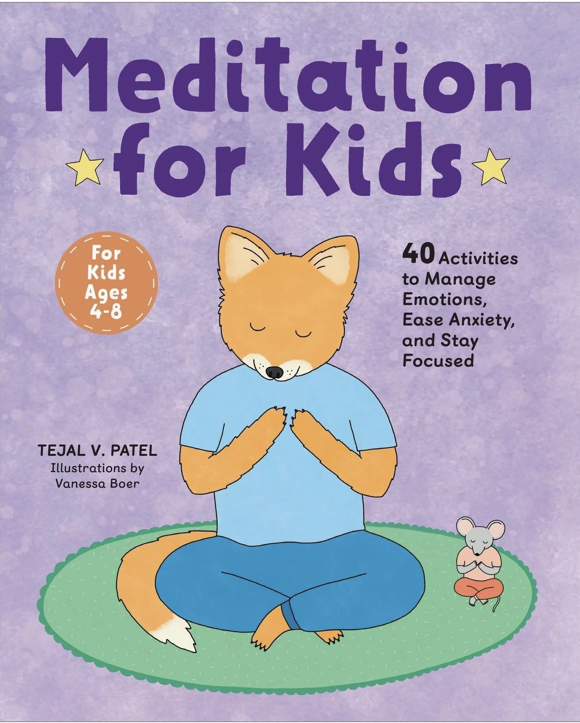 Meditation For Kids