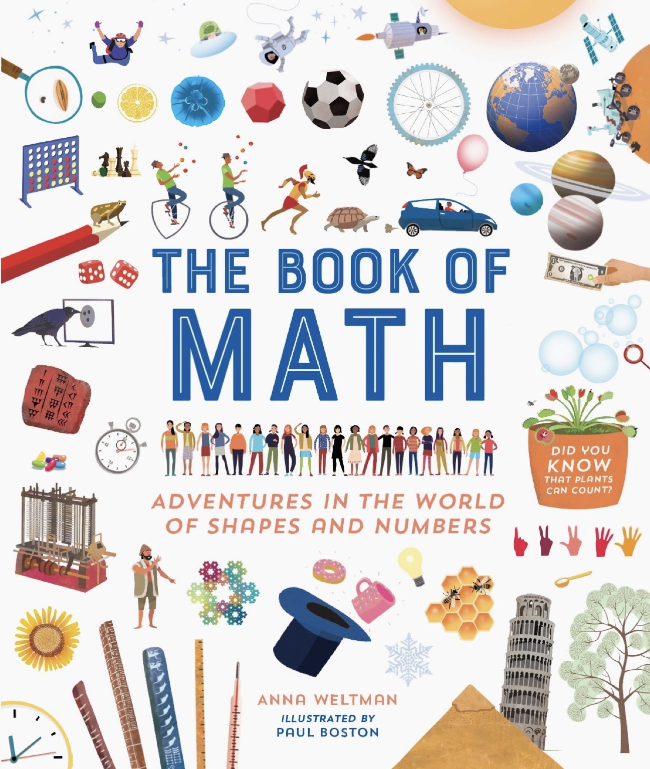 The Book of Math