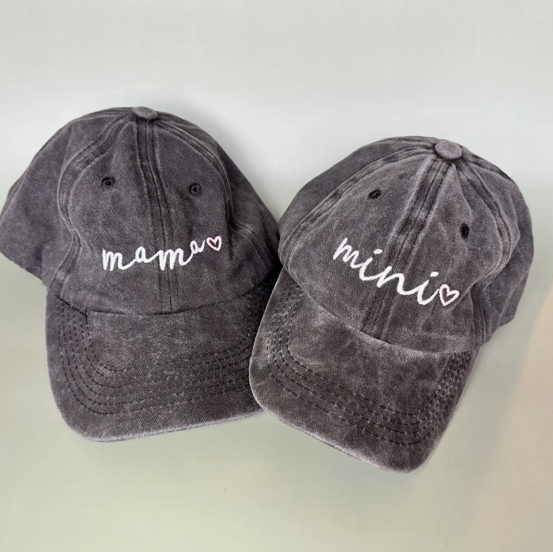 Mama & Mini Matching Hats