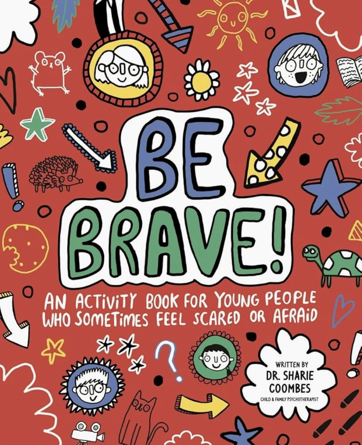 Mindful Kids: Be Brave!