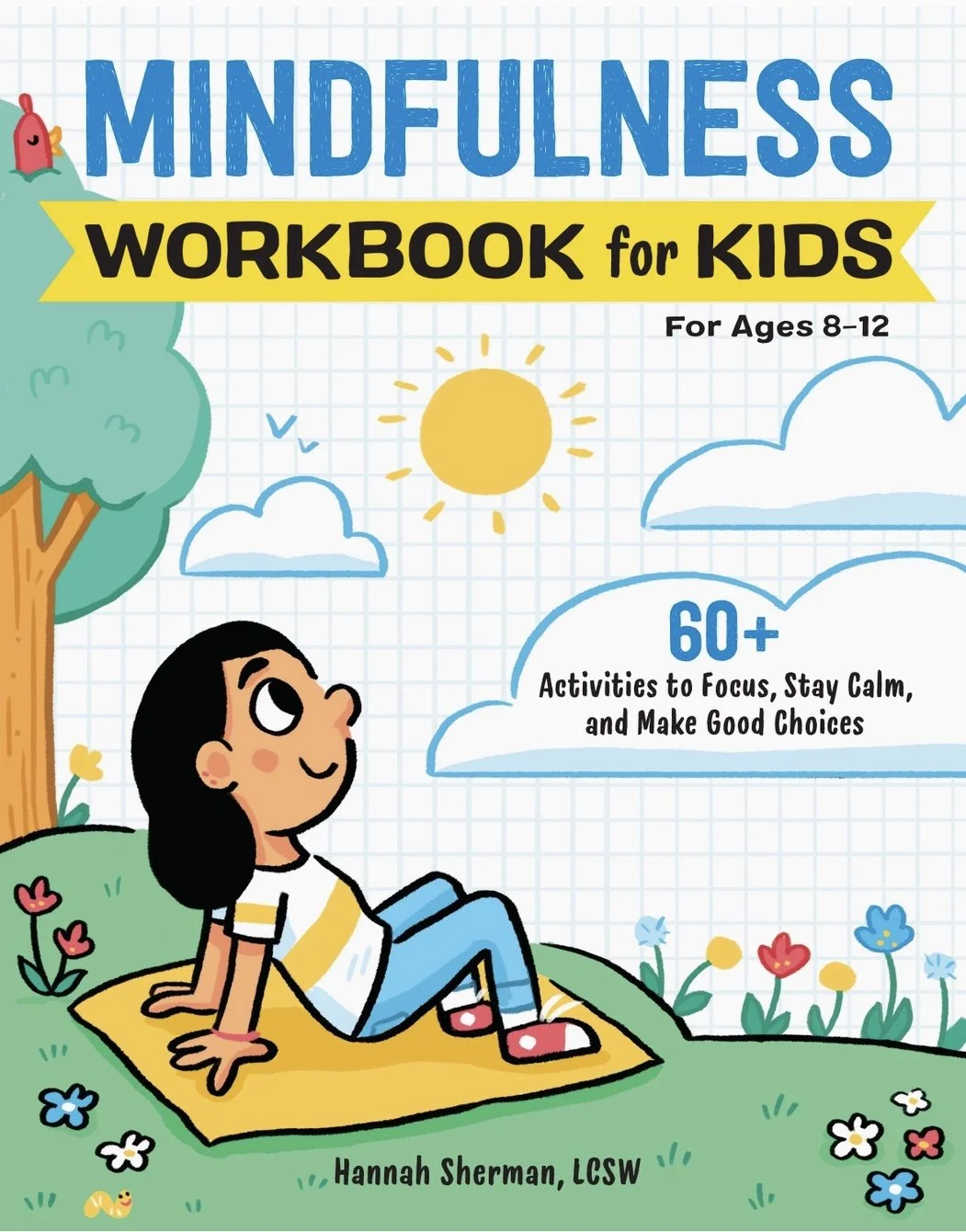 Mindfulness Workbook For Kids