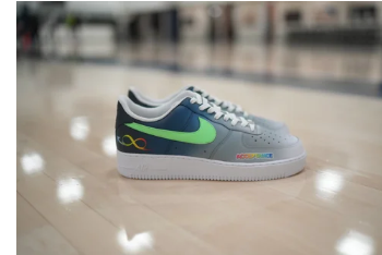 Custom Sneaker Campaign Organized by Utah Jazz Coach to Benefit Autism Acceptance Efforts Returns for Second Season