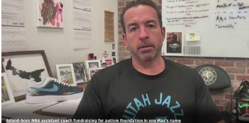 Jazz’s Morrison Leads 2nd NBA Autism Acceptance Campaign