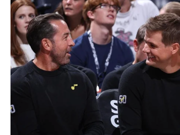 Jazz assistant coach inspires custom-designed Nike shoes for World Autism Month