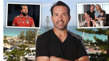 Former Perth Wildcats Coach Scott Morrison opens up about son’s autism diagnosis