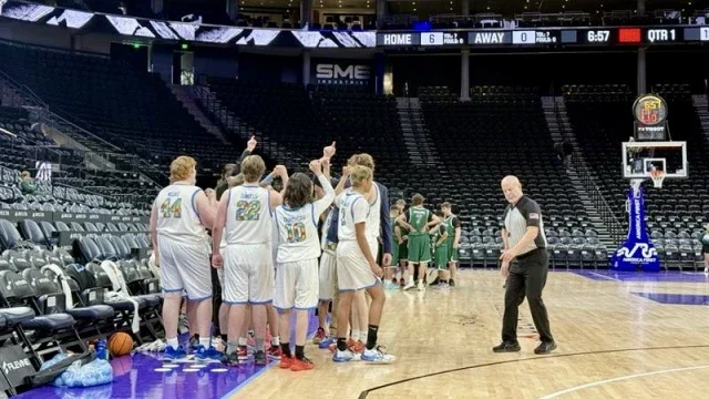 Delta Center hosts Autism Acceptance Game with help of Utah Jazz