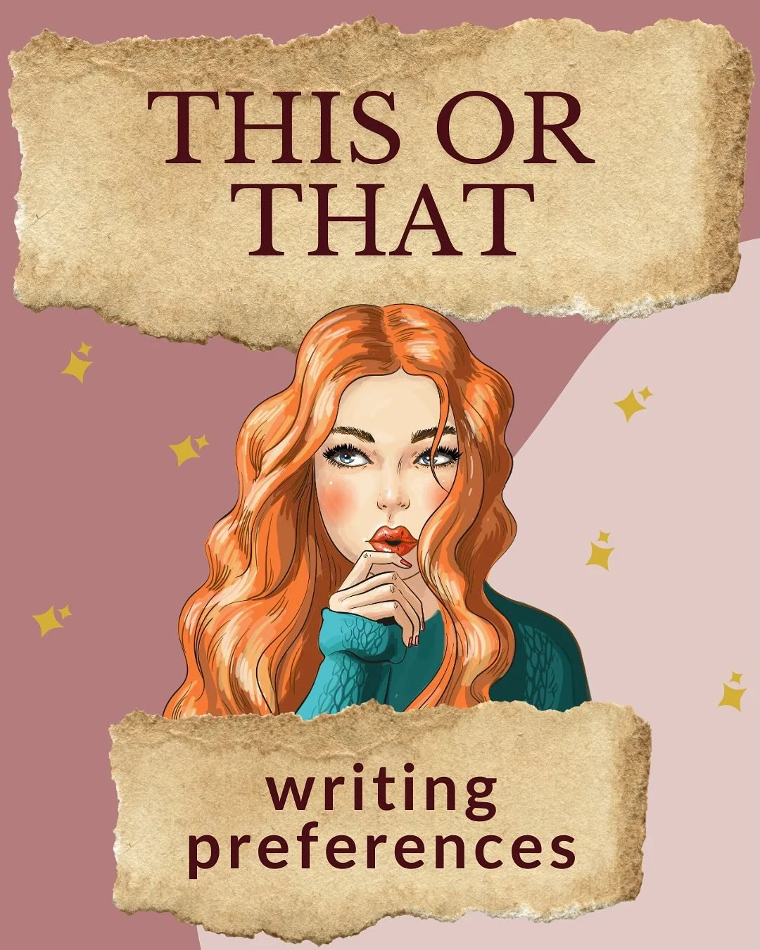 ✍🏻My personal writing preferences 😊 What are yours? 📚

#writer #writersofinstagram #writingcommunity #fantasywriter #writinglife