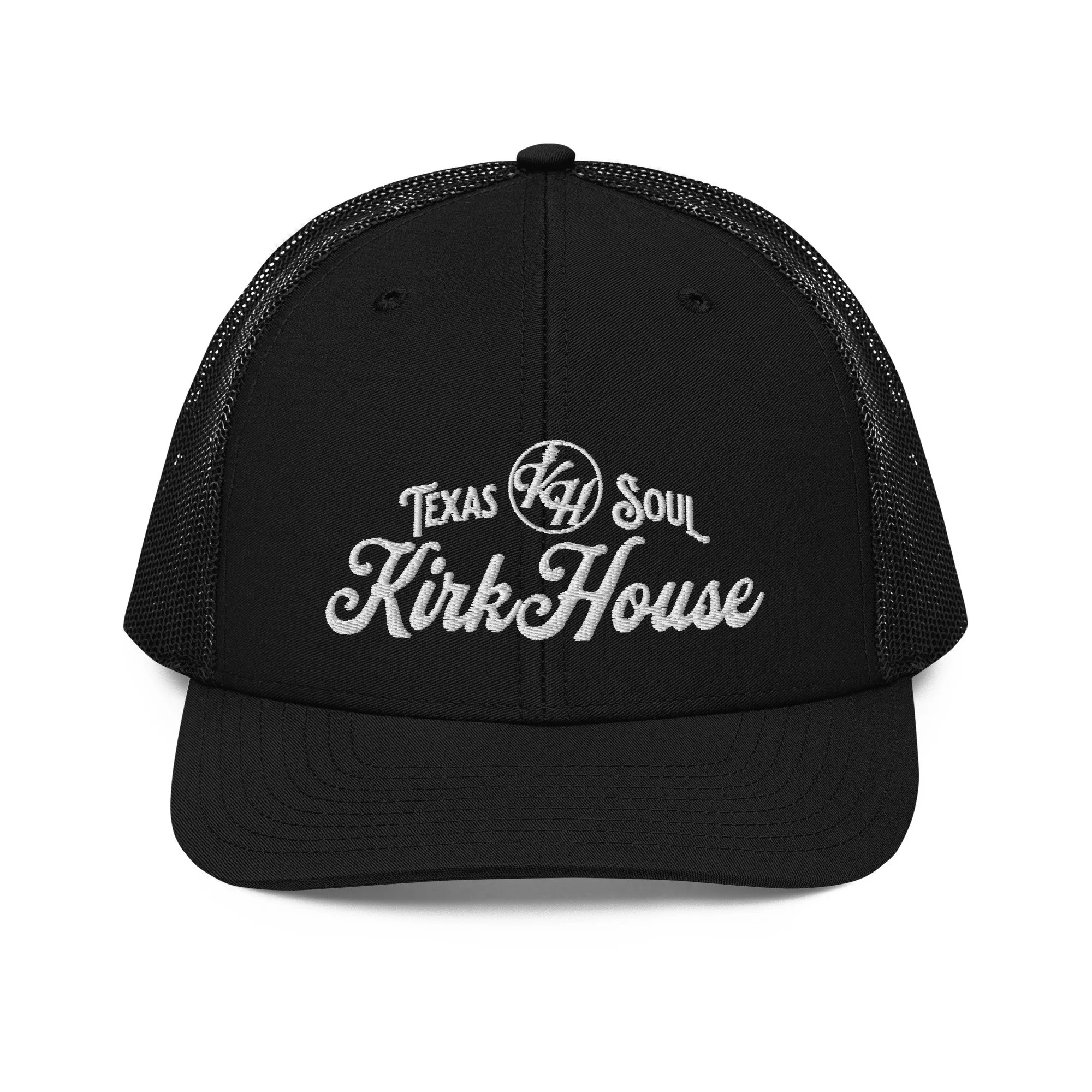 snapback-trucker-cap-black-front-6642d405e4b7e.jpg