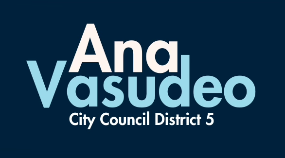 Ana for Berkeley  City Council, District 5