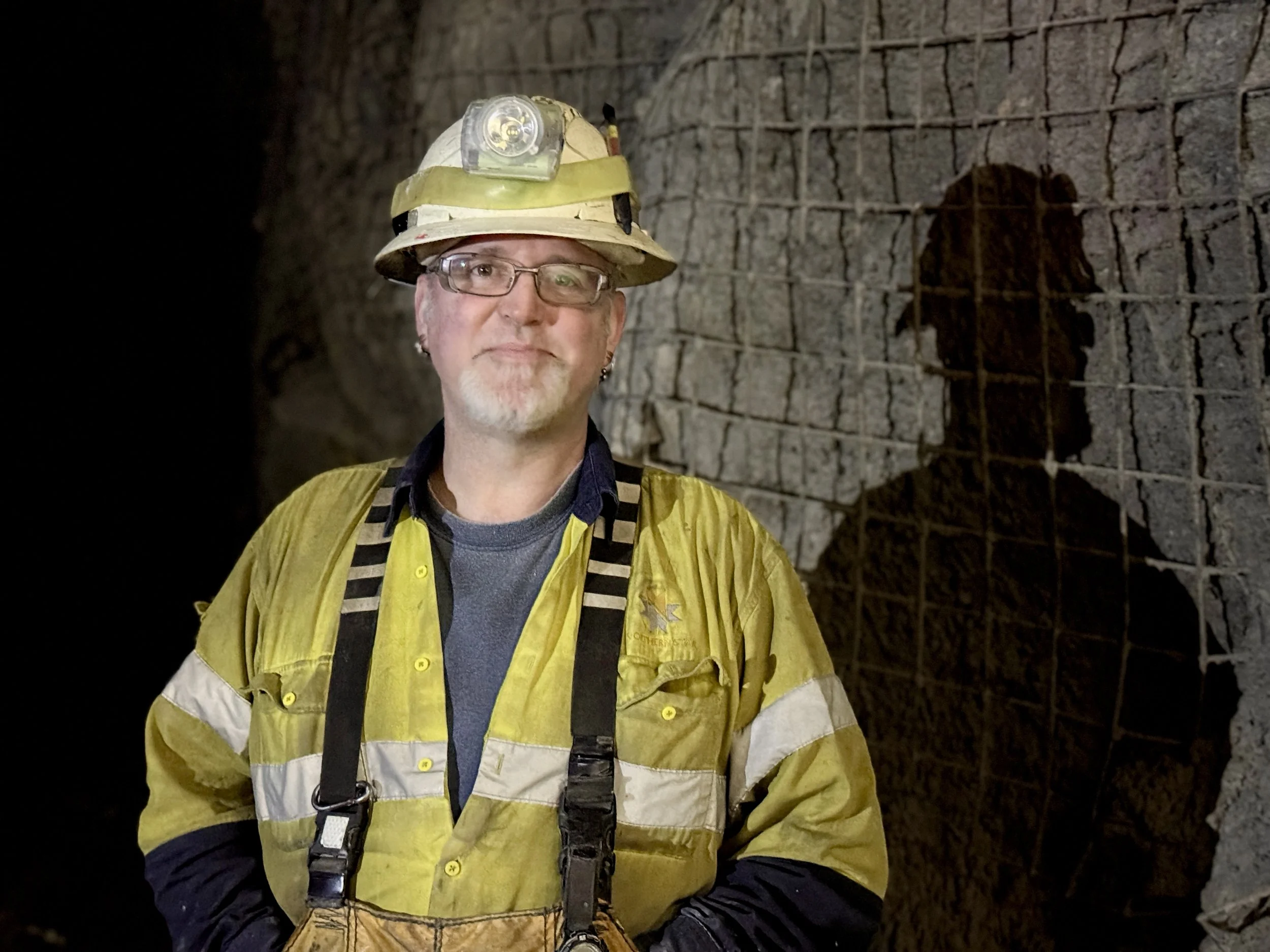 Rye, Underground Miner