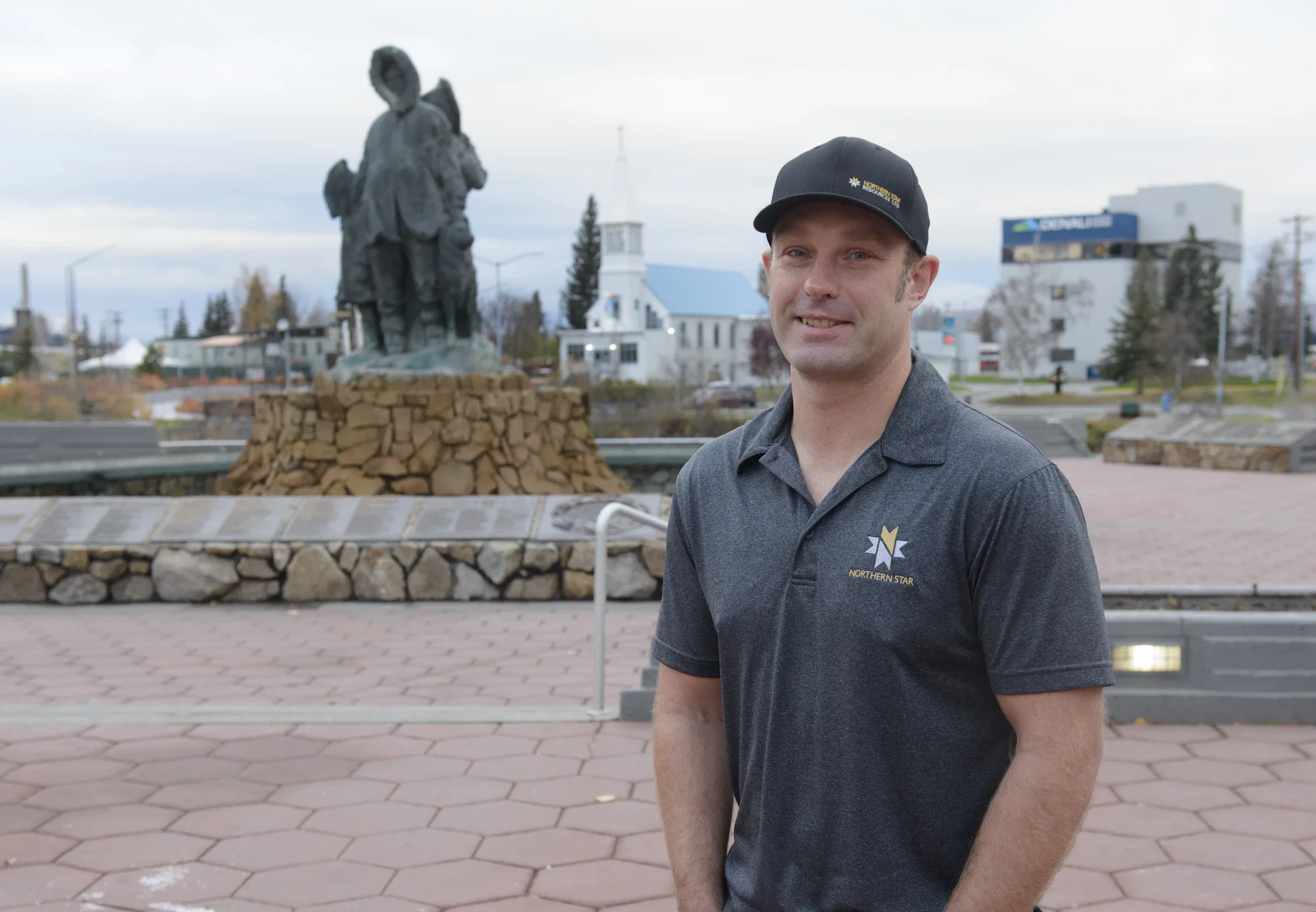 Ken Bartlett, Maintenance Coordinator