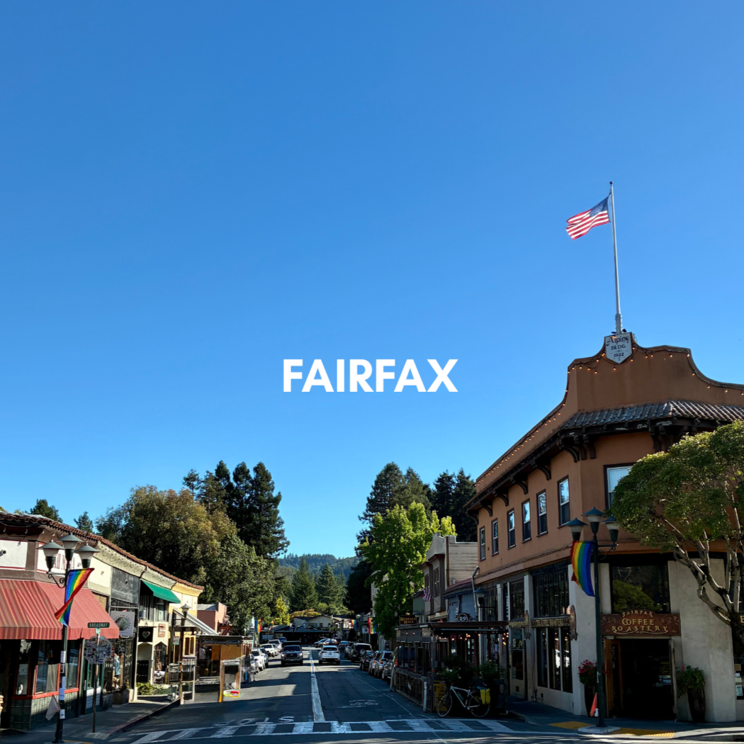 FAIRFAX | Sunny, artistic cradle of redwood forest & mountain biking