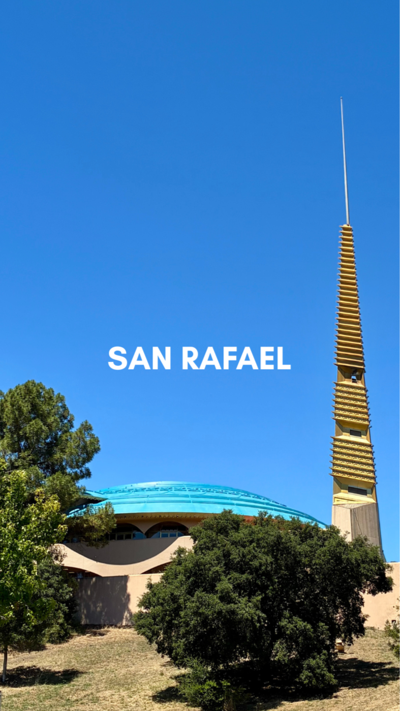 SAN RAFAEL | Marin's vast, culturally rich, & highly diverse county seat