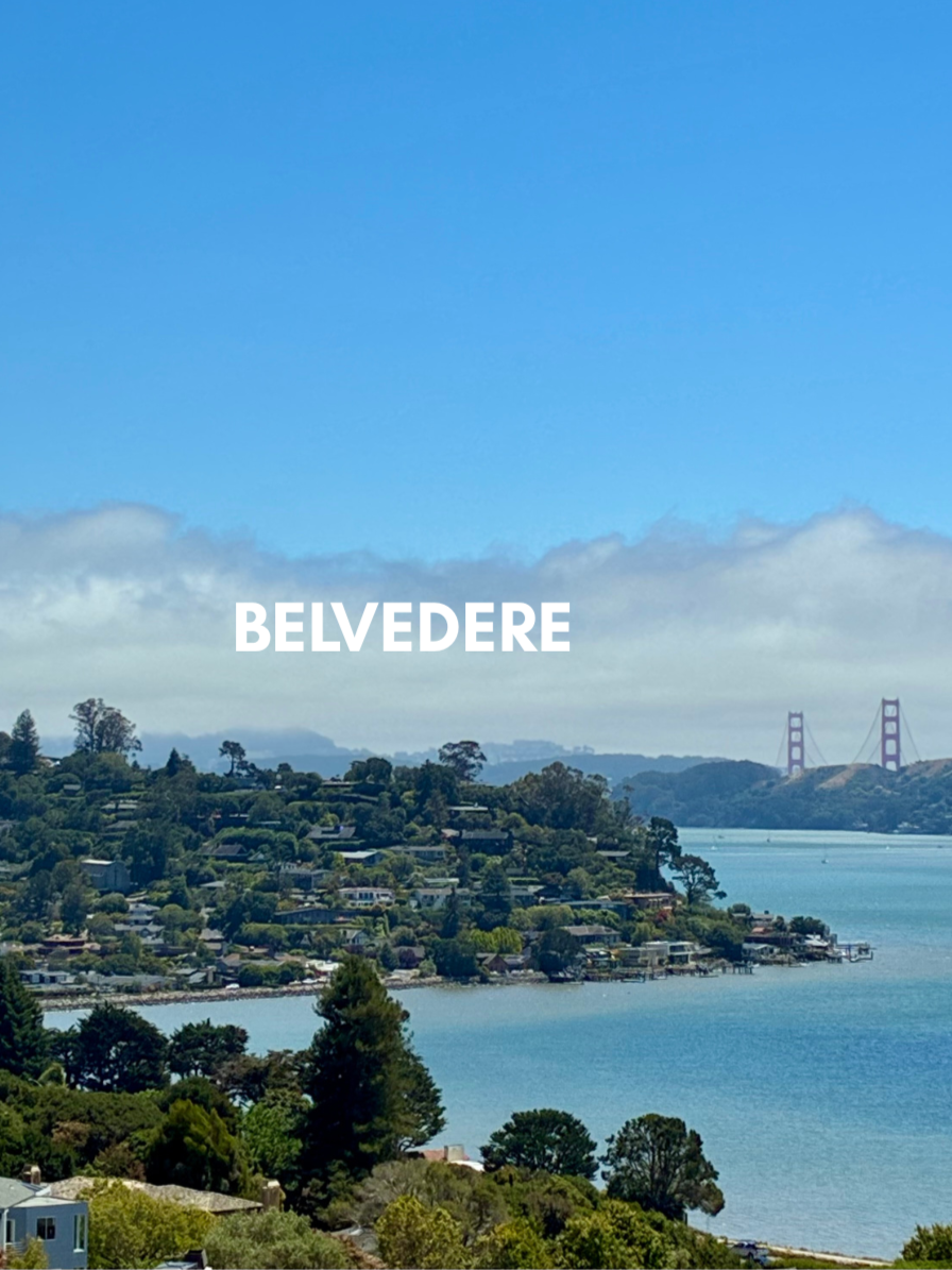 BELVEDERE | Merchant-free island-city of elite waterside estates