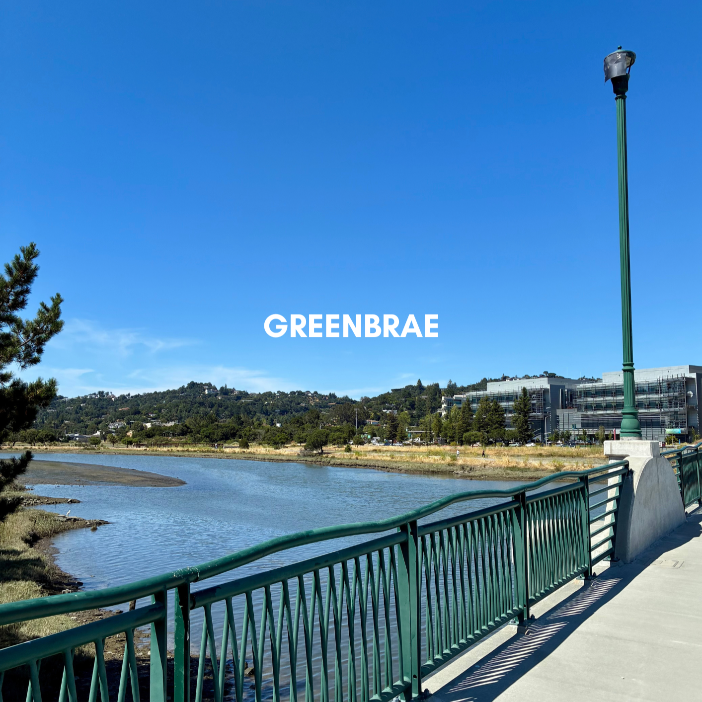 GREENBRAE | Convenient & desirable healthcare & commuter hub