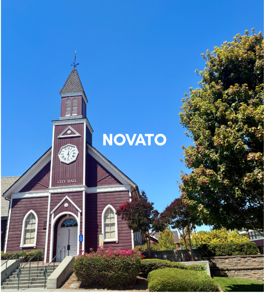 NOVATO | Marin's northernmost gateway of max value & acreage