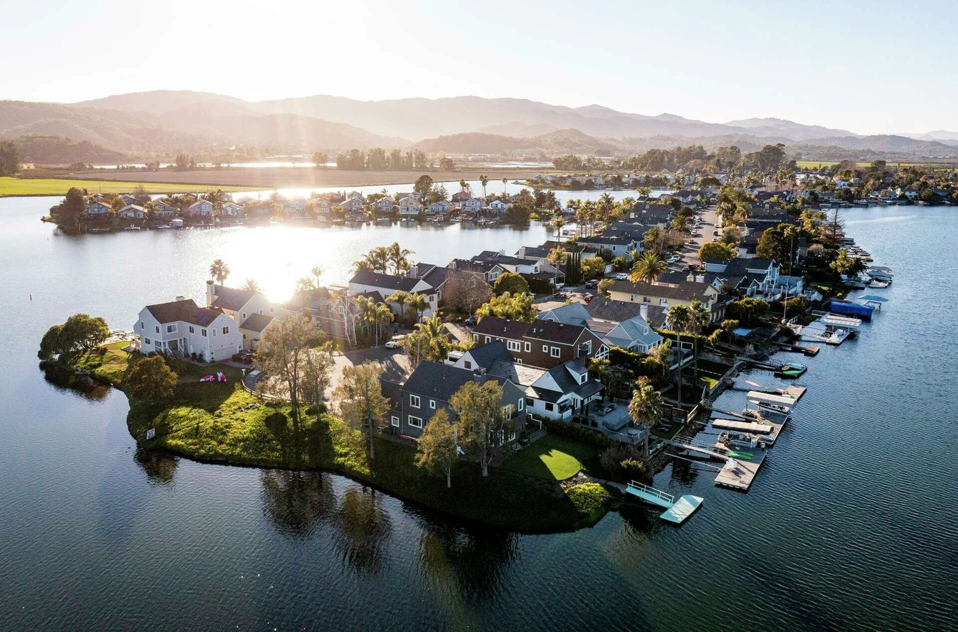 NOVATO | Marin's northernmost gateway of max value & acreage