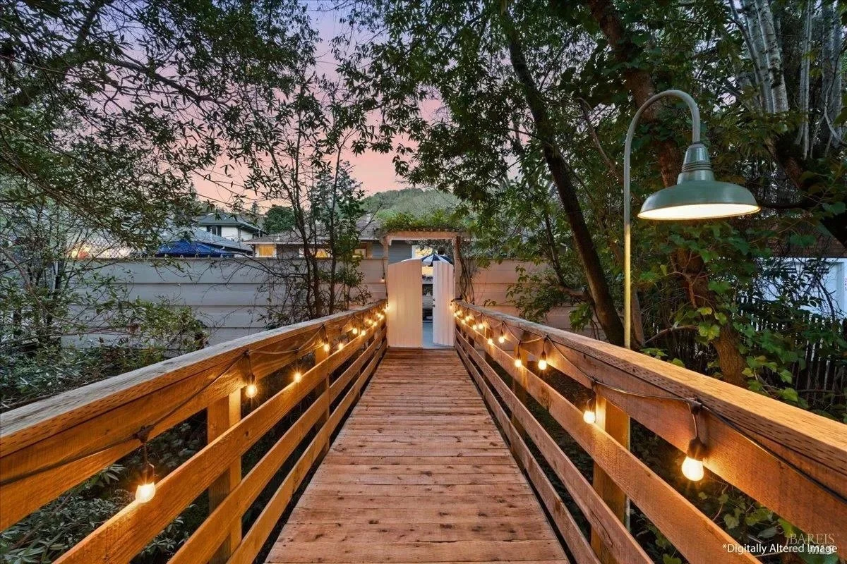 250 Butterfield, San Anselmo | Buyer Represented