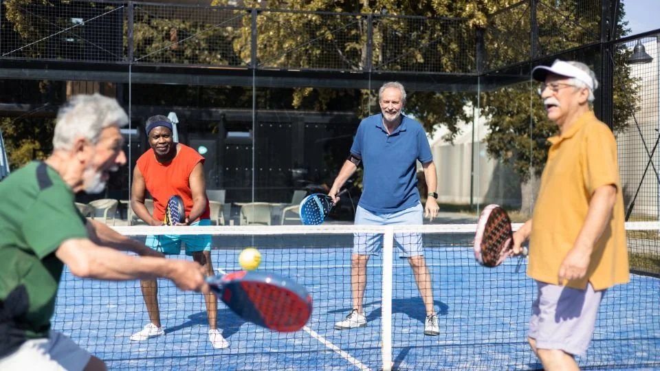 Unveiling the Health Benefits of Playing Padel: A Simple Guide