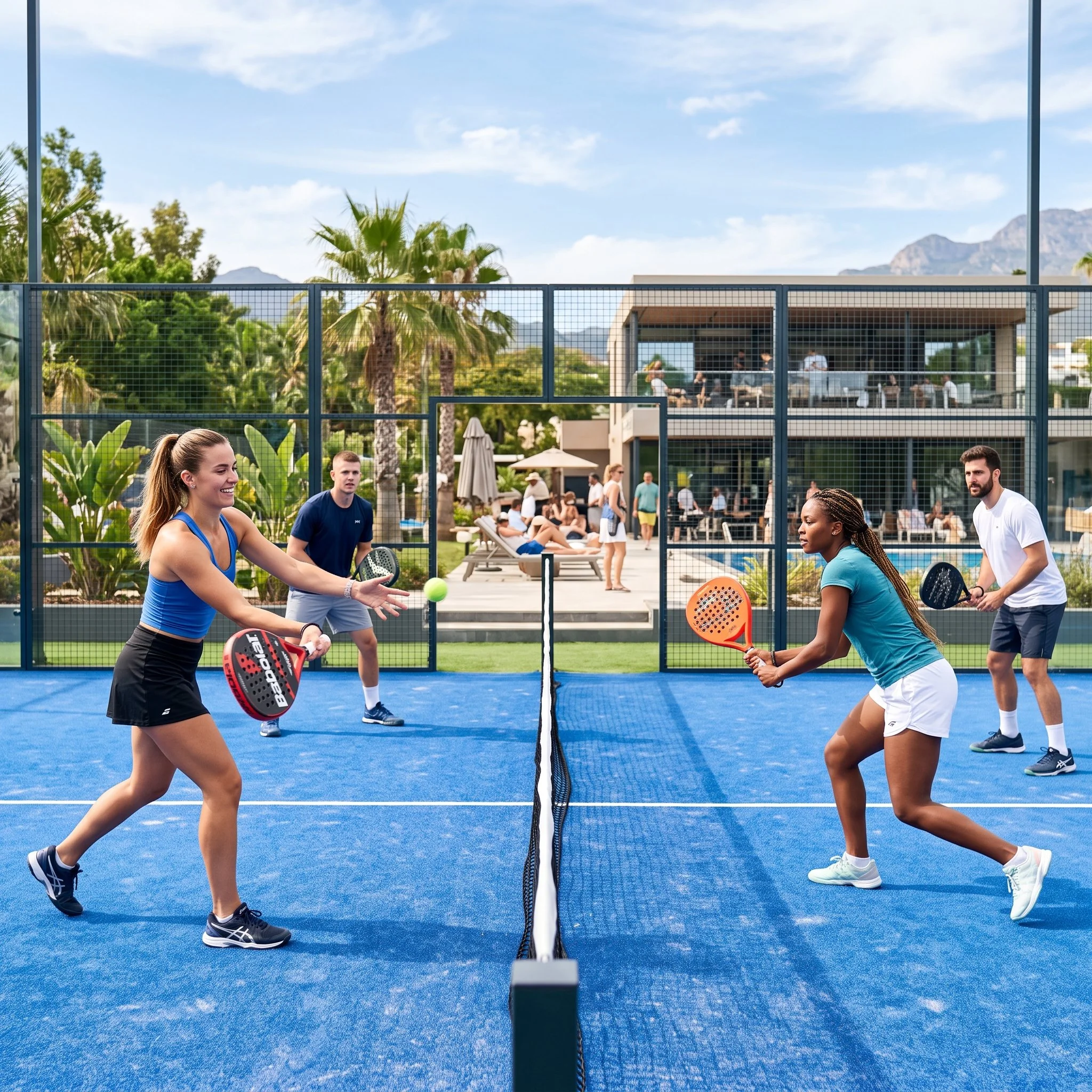 Why Everyone Suddenly Has Padel Fever (And What to Know Before You Book a Court)