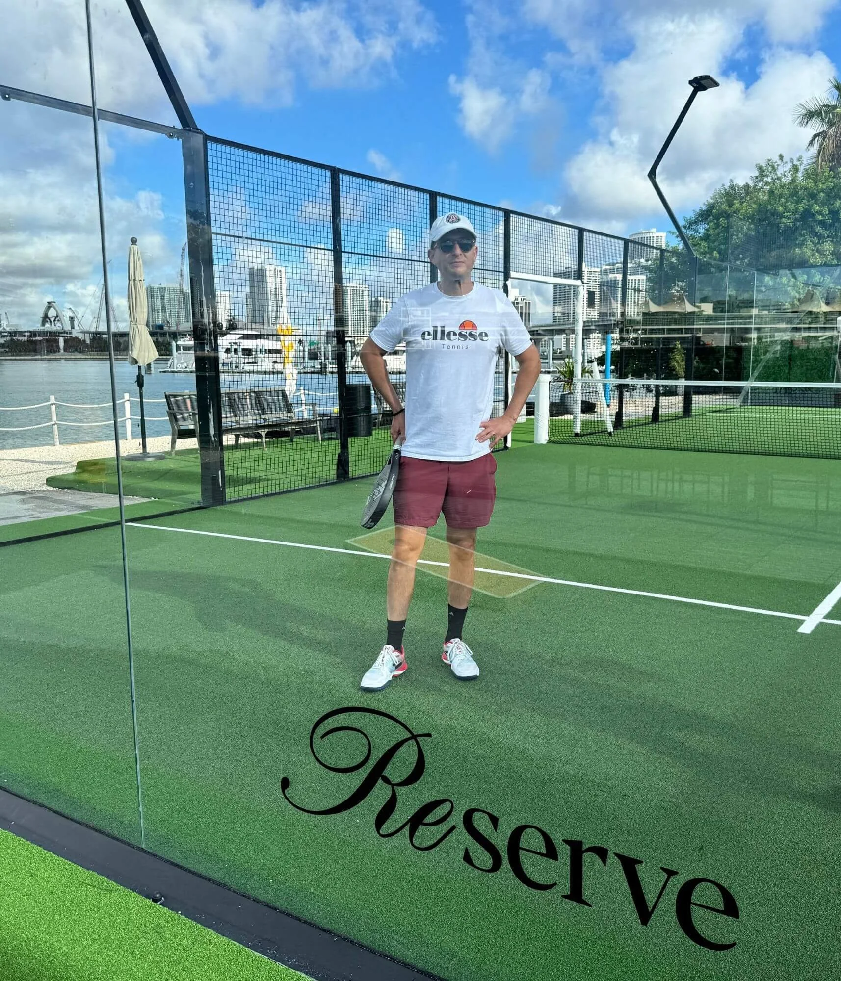 Netsetters: Your Gateway to the Exciting World of Padel — Netsetters