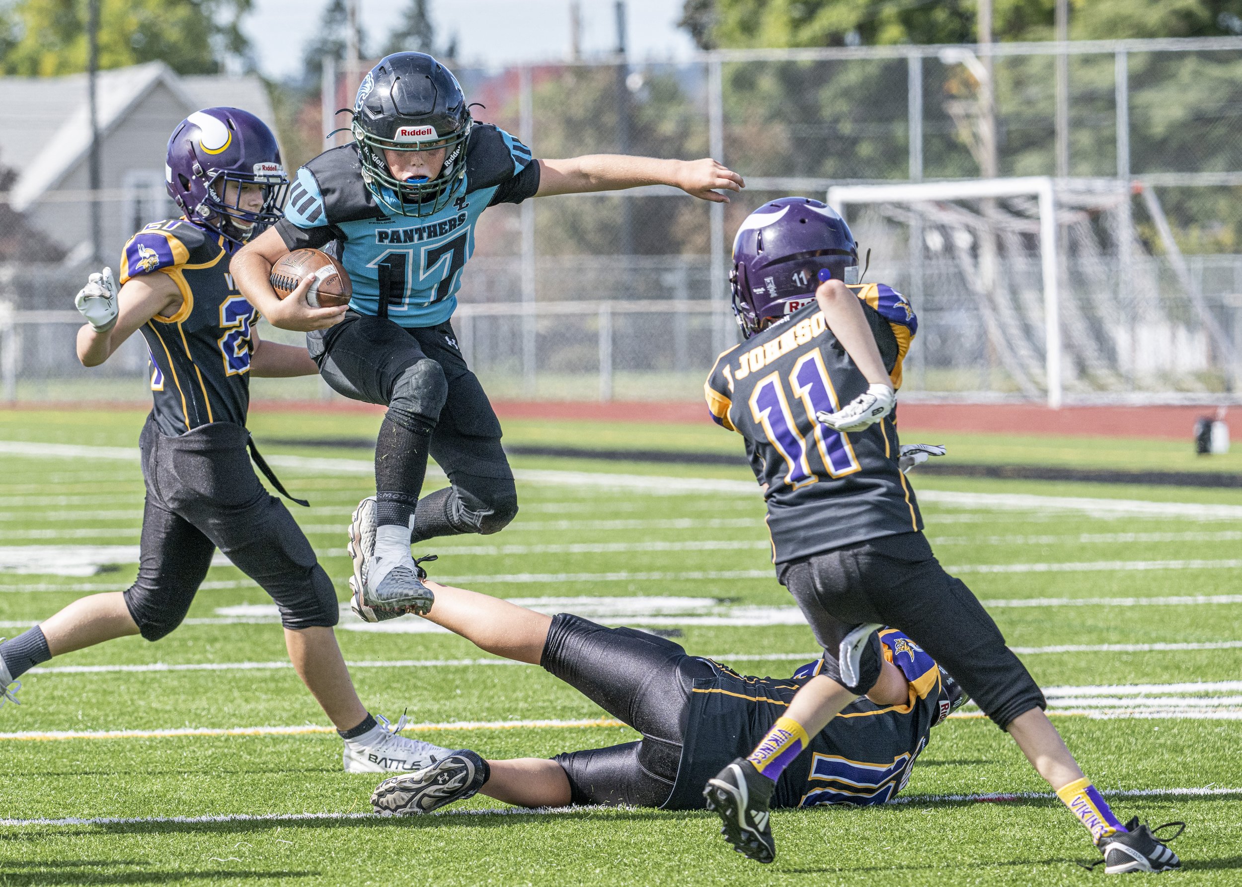 Bonney Lake Jr Panthers