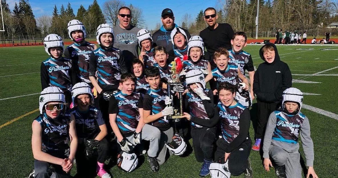 Bonney Lake Jr Panthers