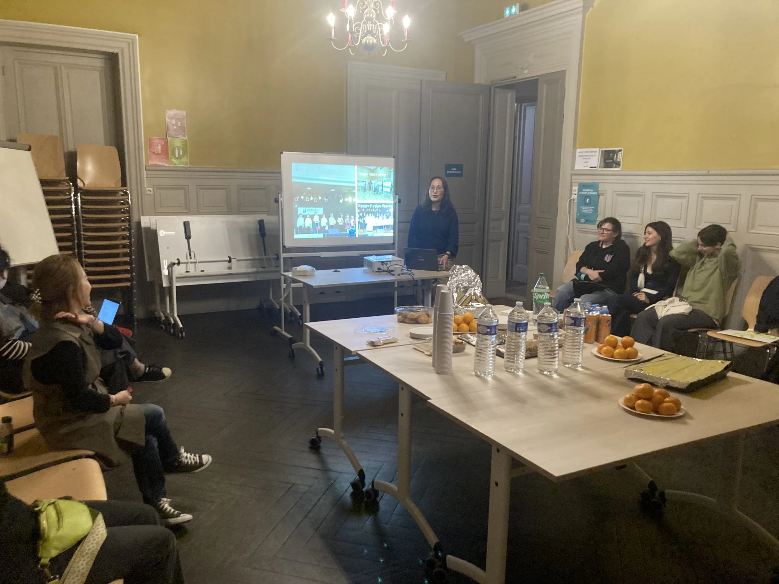 2025-2026 Soirée de rentrée et Assemblée générale 
