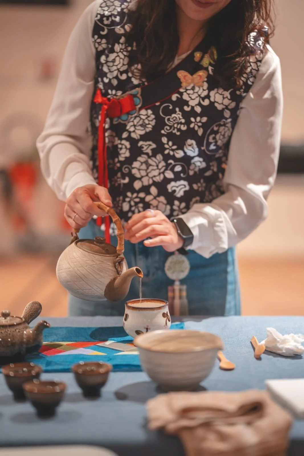 Atelier culturel Initiation au Darye