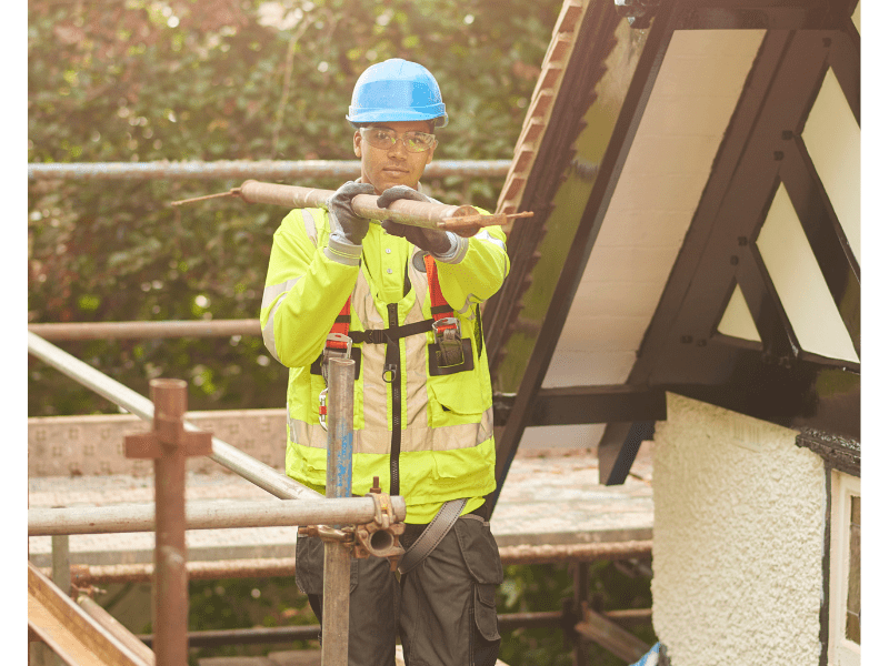 health and safety scaffolding