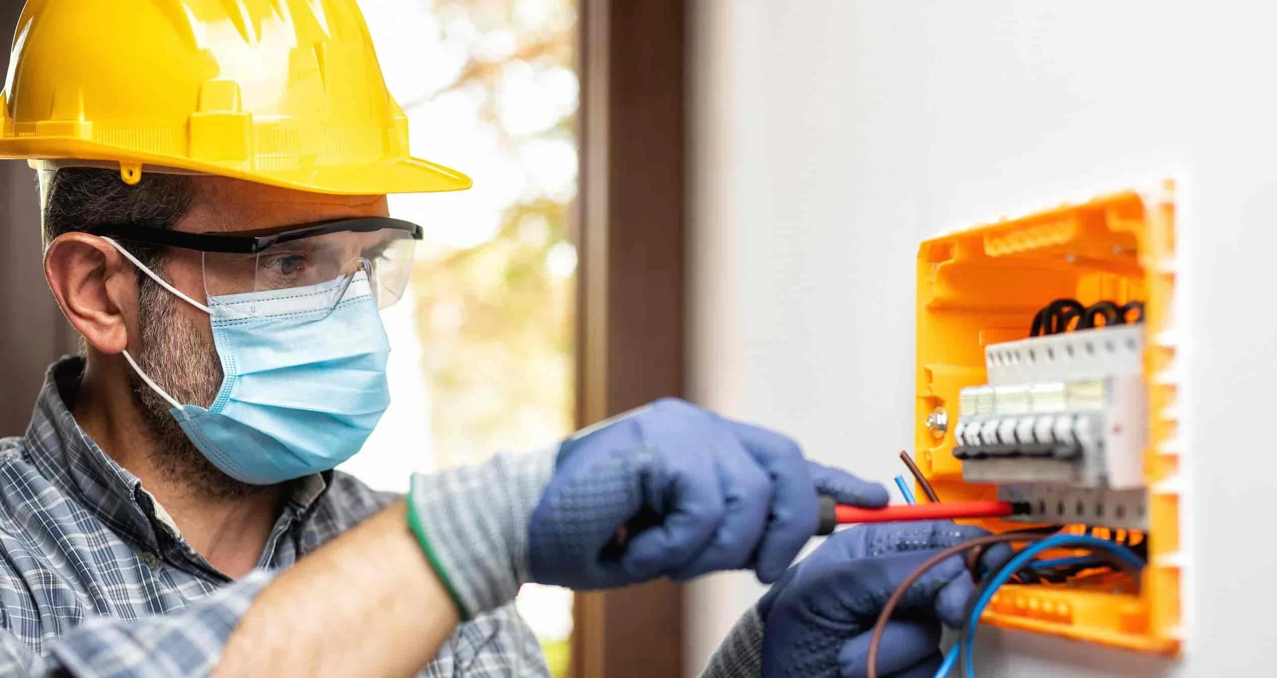 health and safety policy electrical contractors