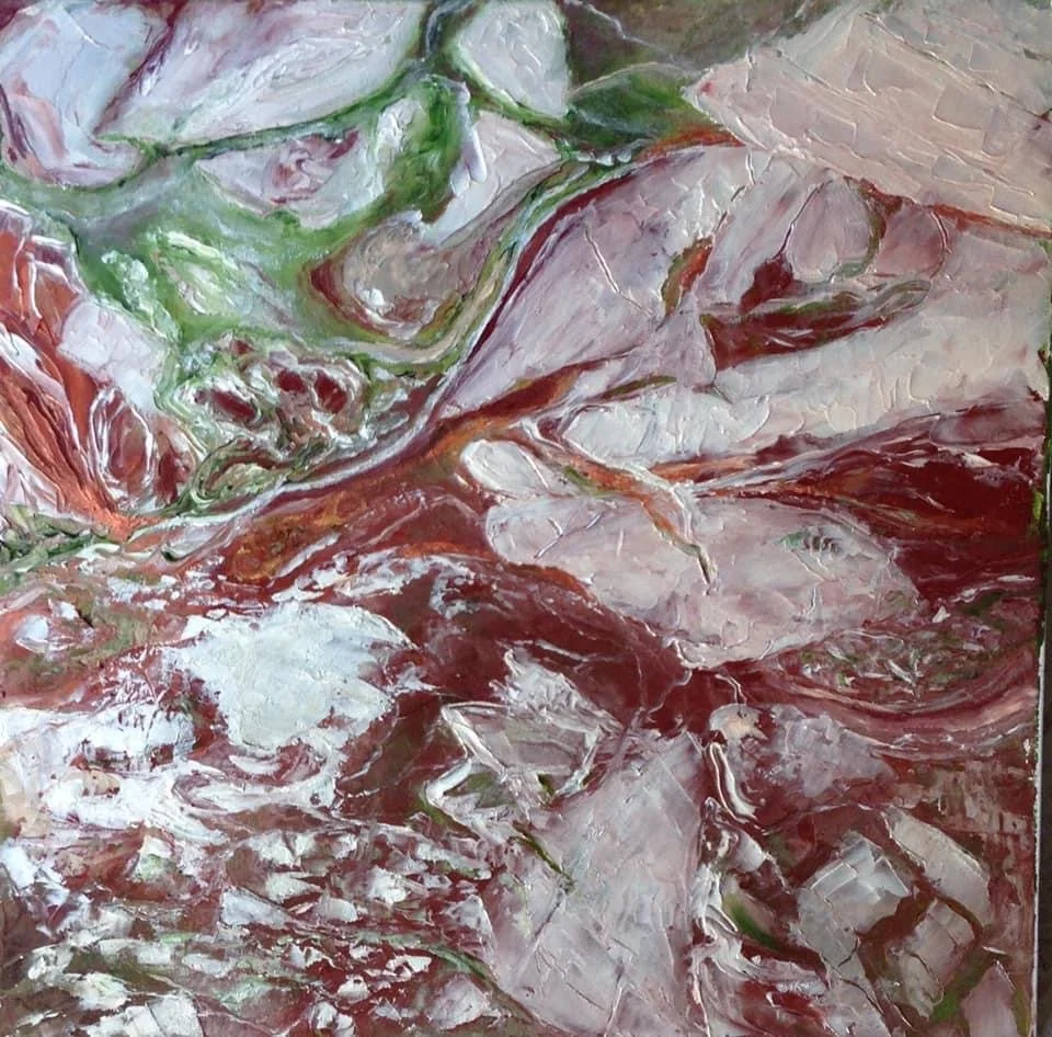 2021_%22Caos%22, cm 40x40 (regalato a Mimi).JPG
