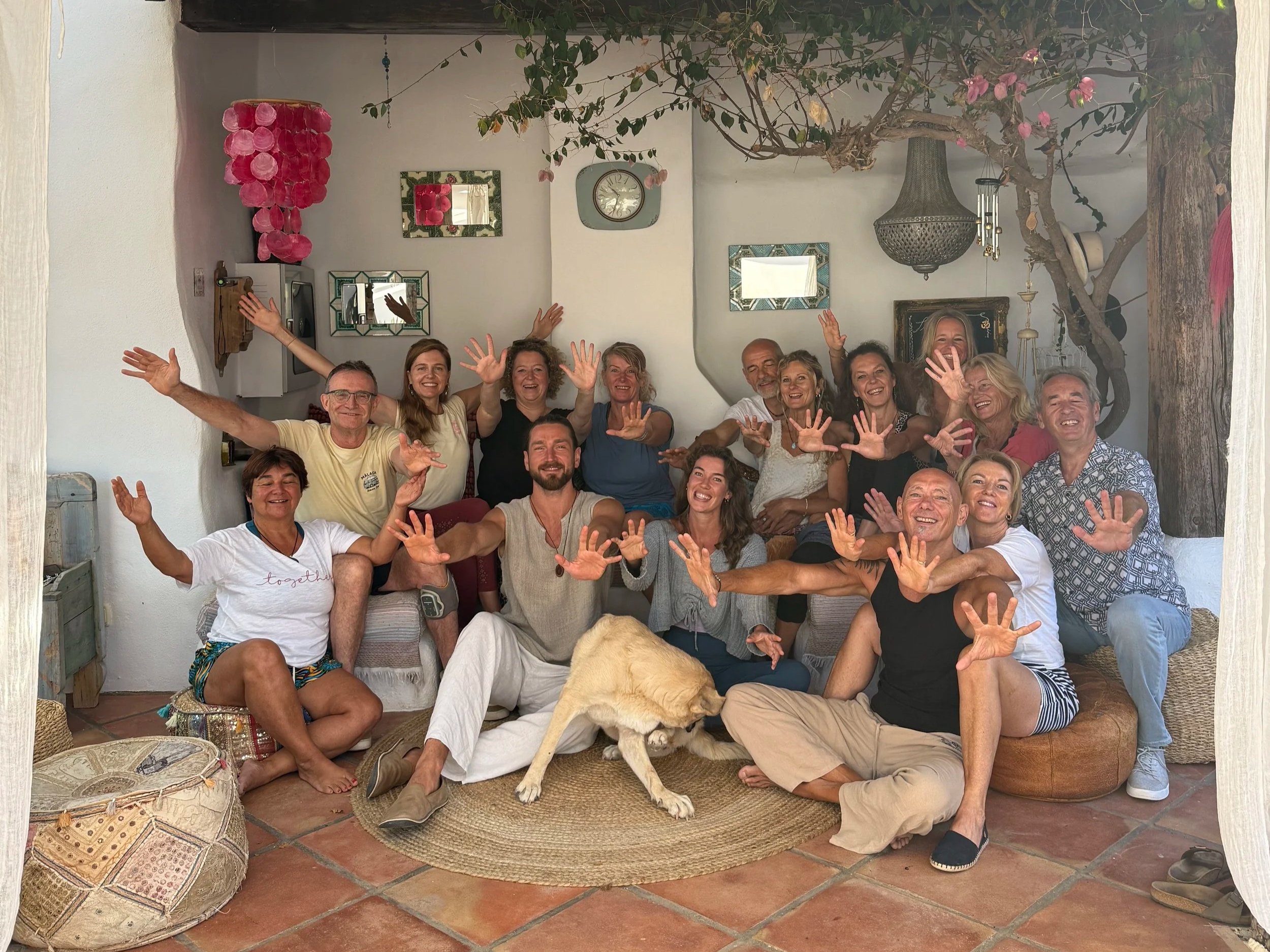 Community-Wochenenden