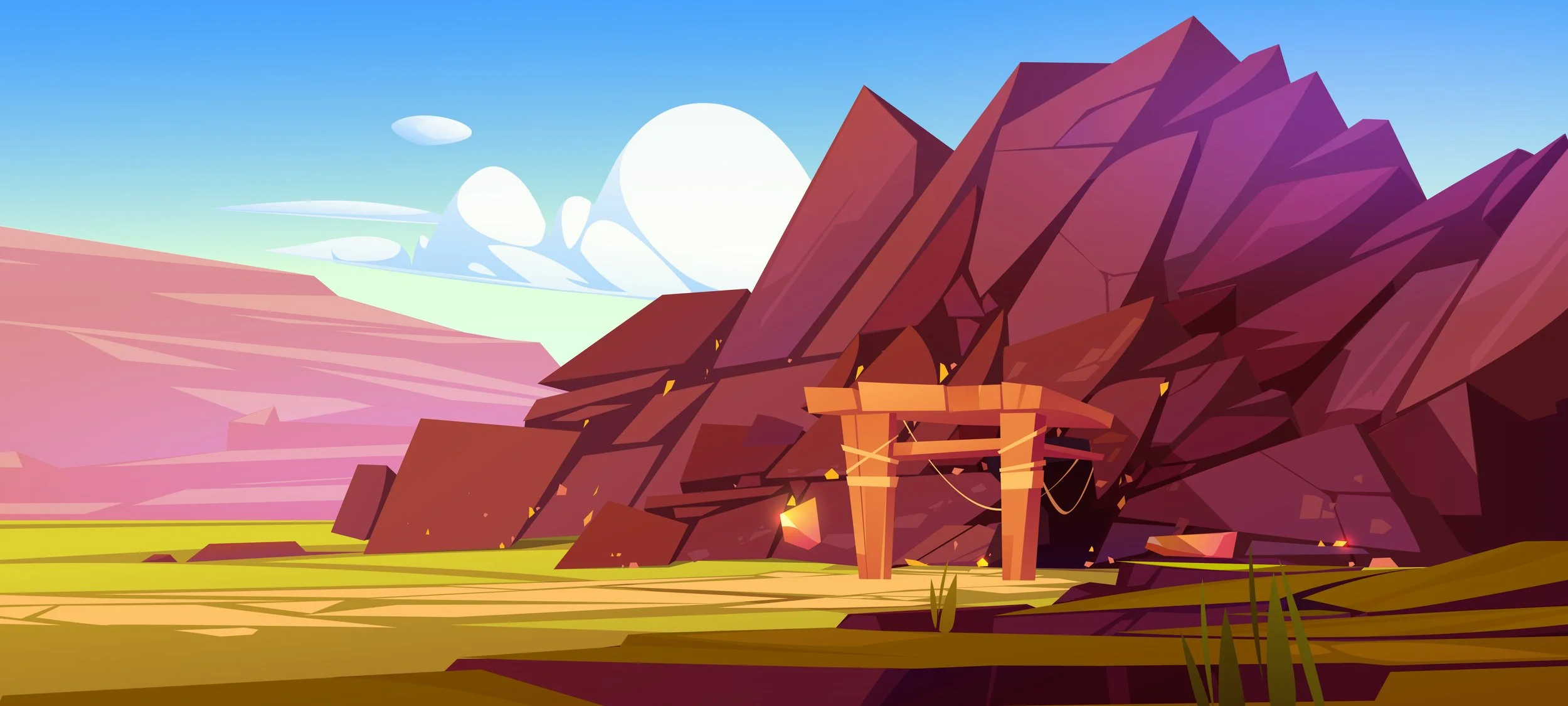 Kopalnia złota w Złotym Stoku